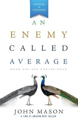 An Enemy Called Average - Mason, John L