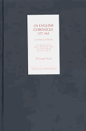 An English Chronicle 1377-1461: A New Edition: Aberystwyth, National Library of Wales MS 21608, and Oxford, Bodleian Library MS Lyell 34