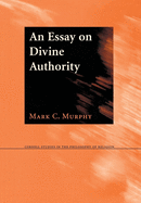 An Essay on Divine Authority