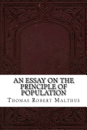 An Essay on the Principle of Population