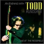 An  Evening with Todd Rundgren: Live at the Ridgefield