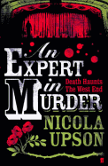 An Expert in Murder - Upson, Nicola