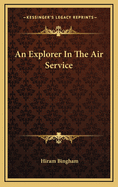 An Explorer in the Air Service
