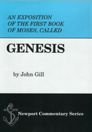 An Exposition of the First Book of Moses Called Genesis