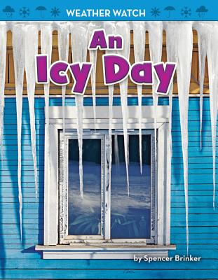 An Icy Day - Brinker, Spencer
