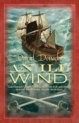An Ill Wind - Donachie, David