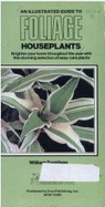 An Illustrated Guide to Foliage Houseplants - Davidson, William