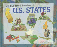 An Illustrated Timeline of U.S. States