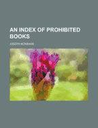 An Index of Prohibited Books