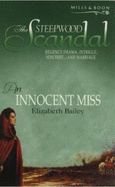 An Innocent Miss - Bailey, Elizabeth