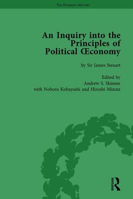 An Inquiry into the Principles of Political Oeconomy Volume 2: A Variorum Edition - Skinner, Andrew S, and Kobayashi, Noboru, and Mizuta, Hiroshi