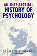 An Intellectual History of Psychology