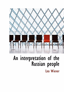 An Interpretation of the Russian People