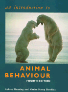 An Introduction to Animal Behaviour - Manning, Aubrey, Professor, and Dawkins, Marian Stamp
