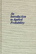 An Introduction to Applied Probability - Blake, Ian F.