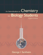 An Introduction to Chemistry for Biology Students