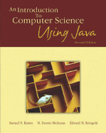 An Introduction to Computer Science Using Java