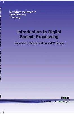 An Introduction to Digital Speech Processing - Rabiner, Lawrence R, and Schafer, Ronald W