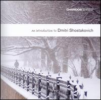 An Introduction to Dmitri Shostakovich - Dmitry Shostakovich (piano); I Musici de Montral; Scottish National Orchestra