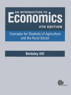 An Introduction to Economics: Concepts for Students of Agriculture and the Rural Sector