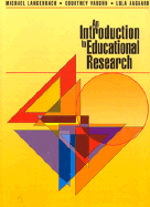 An Introduction to Educational Research