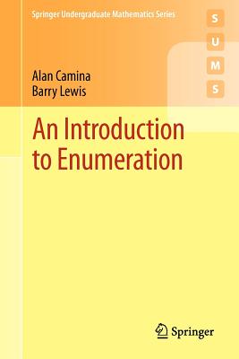 An Introduction to Enumeration - Camina, Alan, and Lewis, Barry