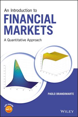 An Introduction to Financial Markets: A Quantitative Approach - Brandimarte, Paolo