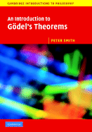 An Introduction to Gdel's Theorems