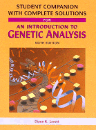 An Introduction to Genetic Analysis: Student's Companion to 6r.e - Suzuki, David T., and Griffiths, Anthony J.F.