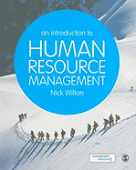 An Introduction to Human Resource Management