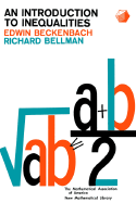 An Introduction to Inequalities - Beckenbach, Edwin F, and Bellman, R
