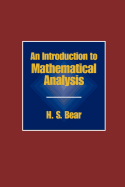 An Introduction to Mathematical Analysis