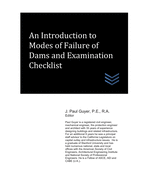 An Introduction to Modes of Failure of Dams and Examination Checklist