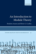 An Introduction to Module Theory