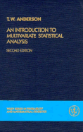 An introduction to multivariate statistical analysis.