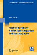 An Introduction to Navier-Stokes Equation and Oceanography