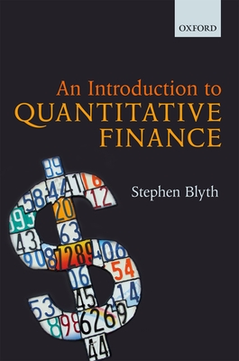 An Introduction to Quantitative Finance - Blyth, Stephen