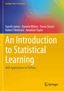 An Introduction to Statistical Learning: with Applications in Python