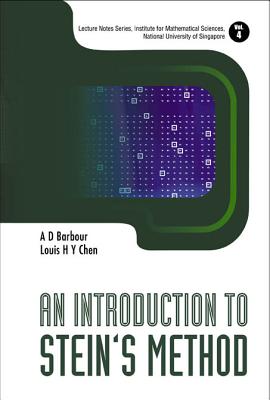 An Introduction to Stein's Method - Barbour, Andrew, and Chen, Louis Hsiao Yun