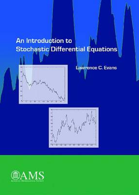 An Introduction to Stochastic Differential Equations - Evans, Lawrence C.