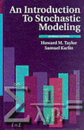 An Introduction to Stochastic Modeling - Taylor, Howard M, and Karlin, Samuel
