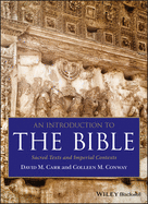 An Introduction to the Bible: Sacred Texts and Imperial Contexts