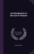 An Introduction to the Law of Tenures