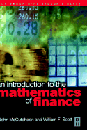 An Introduction to the Mathematics of Finance