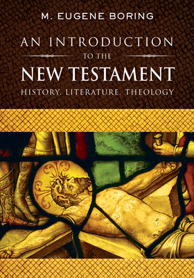 An Introduction to the New Testament - Boring, M Eugene