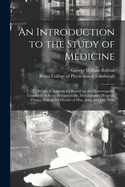 An Introduction to the Study of Medicine: to Which is Appended a Report on the Homoeopathic Treatment of Acute Diseases in Dr. Fleischmann's Hospital, Vienna, During the Months of May, June, and July, 1846