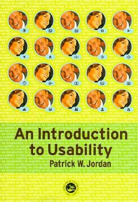 An Introduction to Usability - Jordan, Patrick W