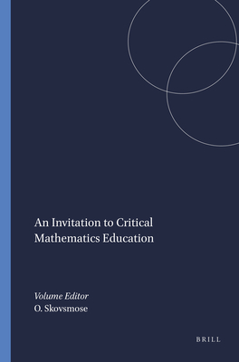 An Invitation to Critical Mathematics Education - Skovsmose, OLE