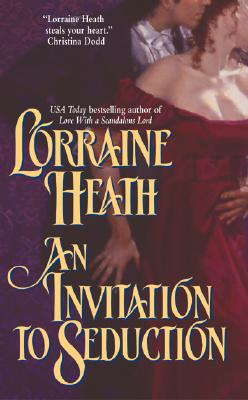 An Invitation to Seduction - Heath, Lorraine