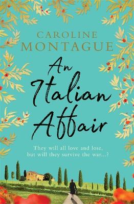 An Italian Affair - Montague, Caroline